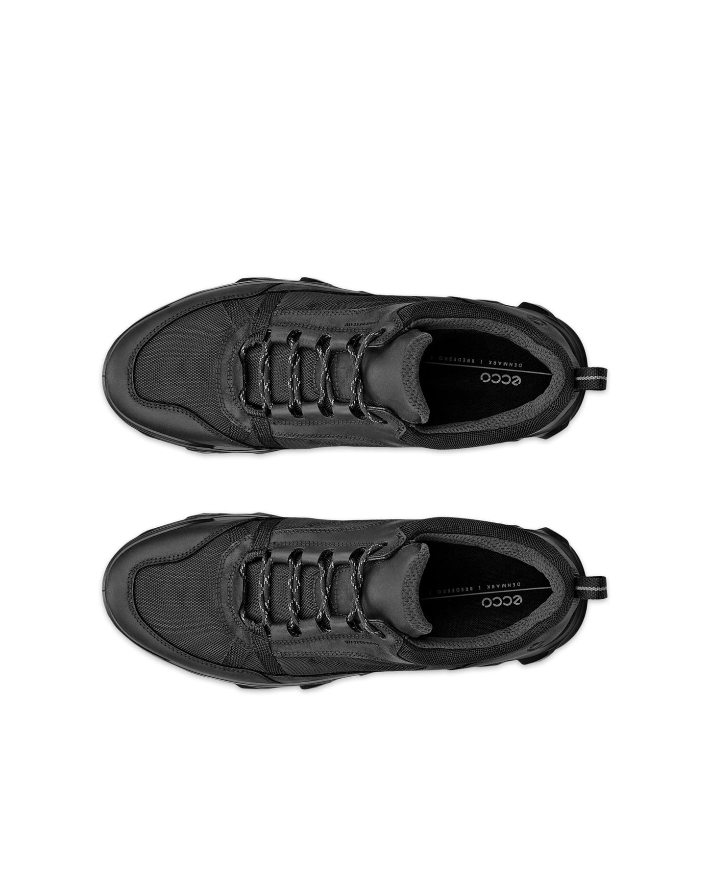 Ecco 820324 51052 MX Black Shoes