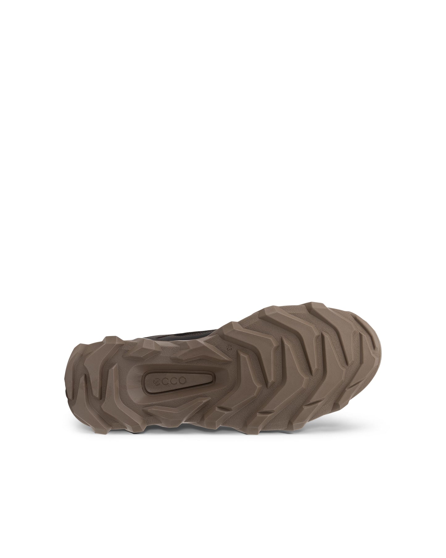 Ecco 820324 58877 MX M Low Coffee/Mocha Waterproof Shoes