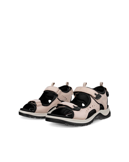 Ecco 822043 02118 Offroad Rose Dust Sandals