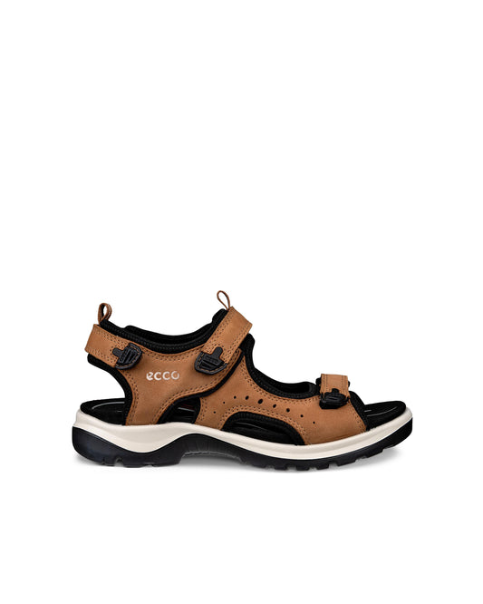 Ecco 822043 02291 Cashmere Brown Offroad Andes II Sandals