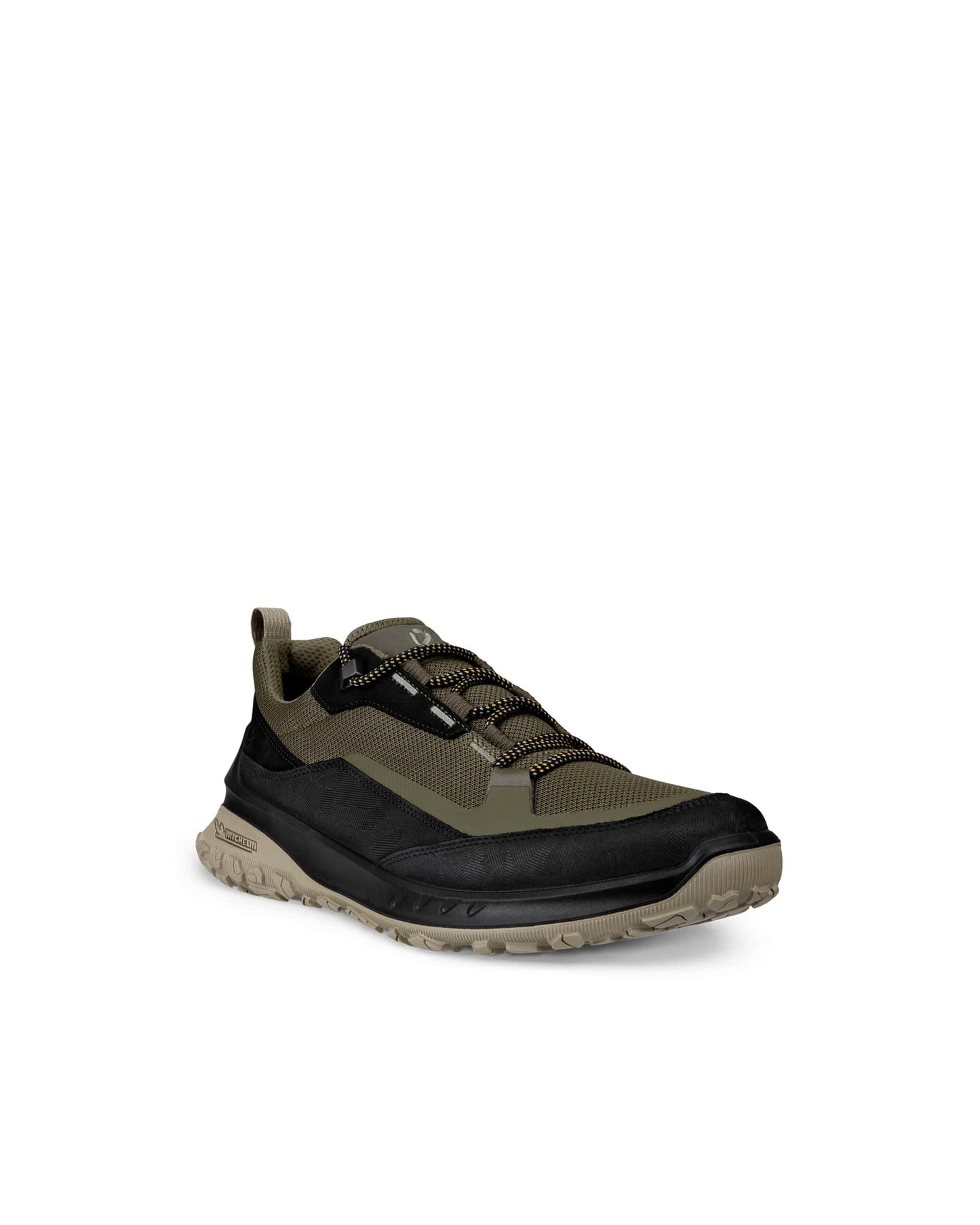 Ecco 824254 56665 ULT-TRN Khaki & Black Shoes