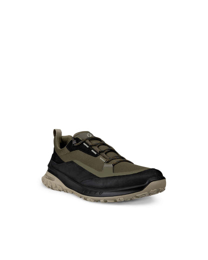 Ecco 824254 56665 ULT-TRN Khaki & Black Shoes