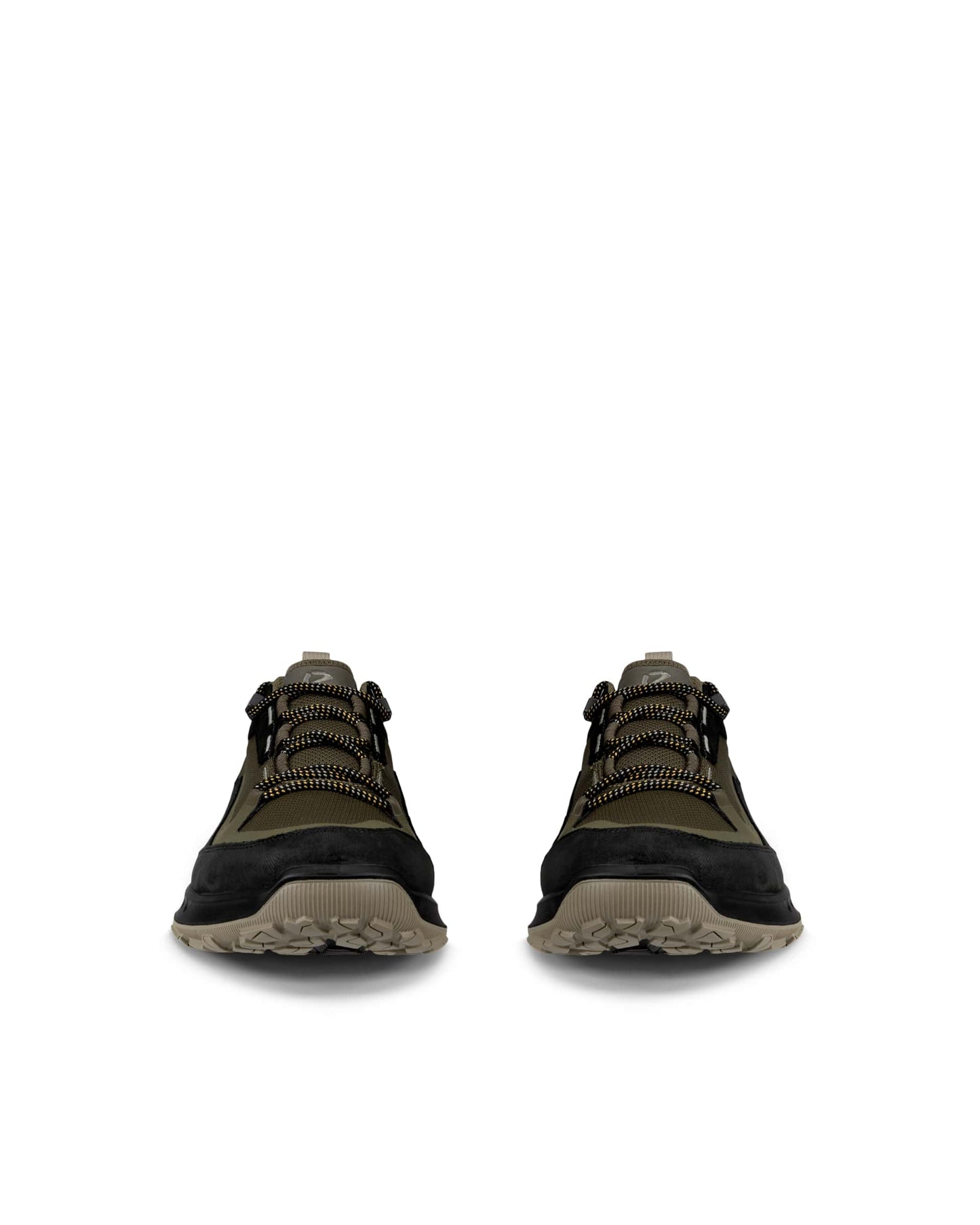 Ecco 824254 56665 ULT-TRN Khaki & Black Shoes