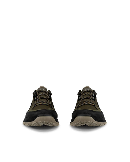 Ecco 824254 56665 ULT-TRN Khaki & Black Shoes