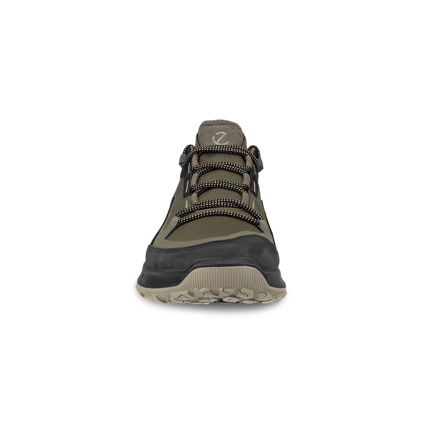 Ecco 824254 56665 ULT-TRN Khaki & Black Shoes