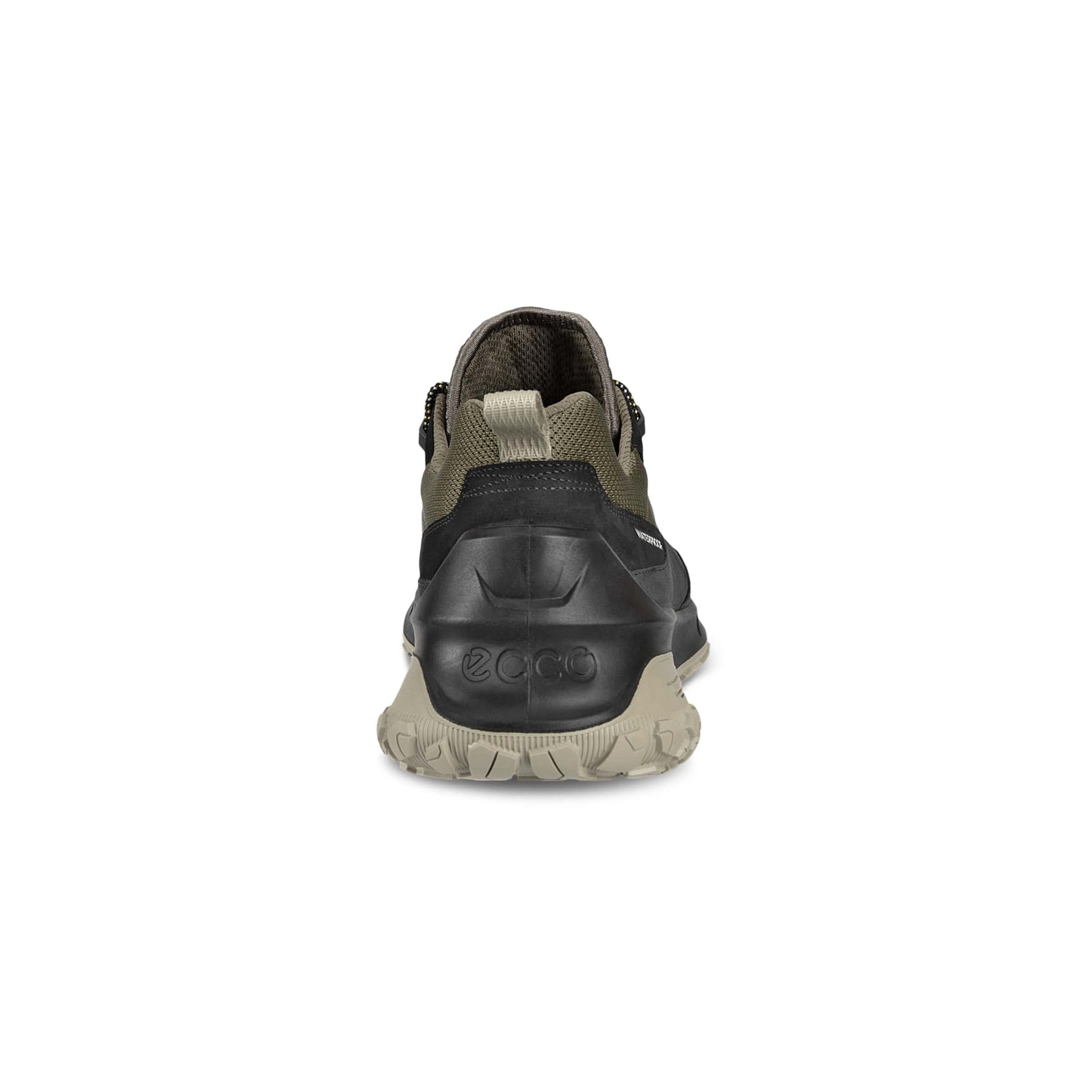 Ecco 824254 56665 ULT-TRN Khaki & Black Shoes