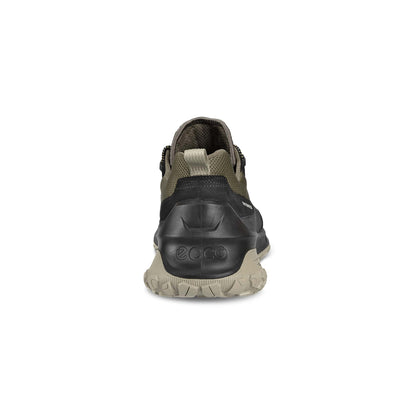 Ecco 824254 56665 ULT-TRN Khaki & Black Shoes