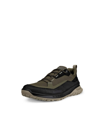 Ecco 824254 56665 ULT-TRN Khaki & Black Shoes