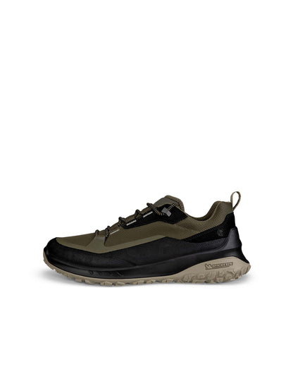 Ecco 824254 56665 ULT-TRN Khaki & Black Shoes