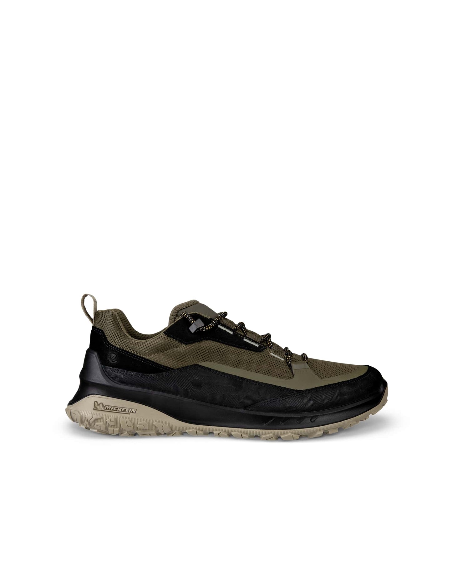 Ecco 824254 56665 ULT-TRN Khaki & Black Shoes