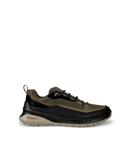 Ecco 824254 56665 ULT-TRN Khaki & Black Shoes