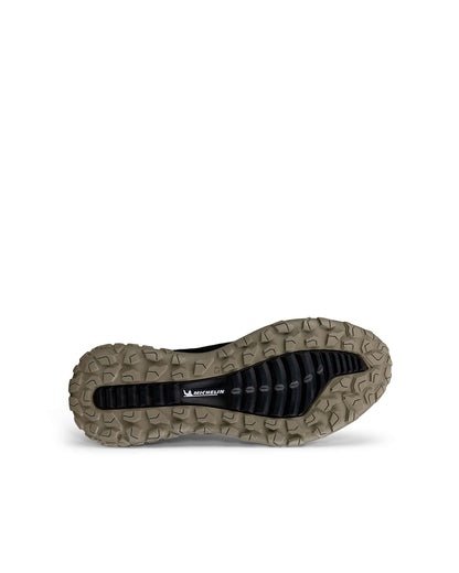 Ecco 824254 56665 ULT-TRN Khaki & Black Shoes