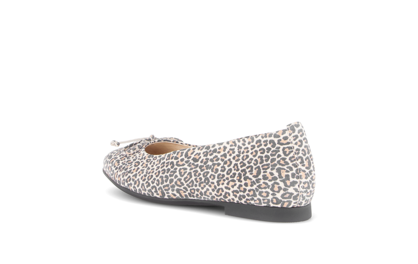 Gabor Comfort 82.611.80 Leopard Oak G Fit Slip On Shoes
