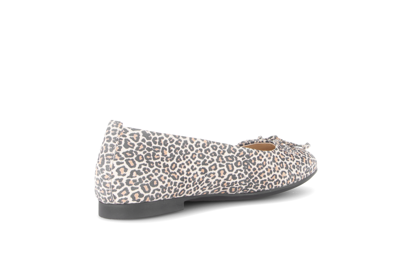Gabor Comfort 82.611.80 Leopard Oak G Fit Slip On Shoes