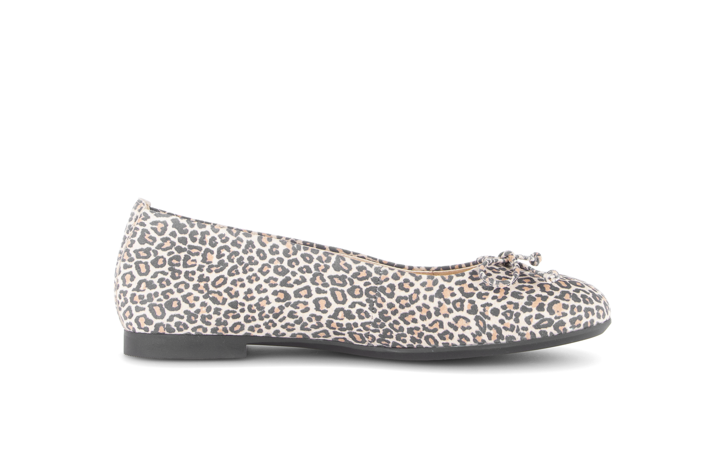 Gabor Comfort 82.611.80 Leopard Oak G Fit Slip On Shoes