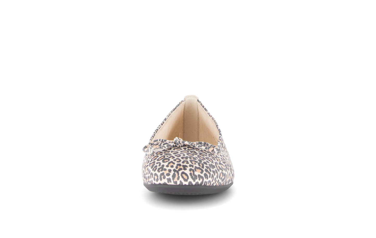 Gabor Comfort 82.611.80 Leopard Oak G Fit Slip On Shoes