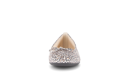 Gabor Comfort 82.611.80 Leopard Oak G Fit Slip On Shoes