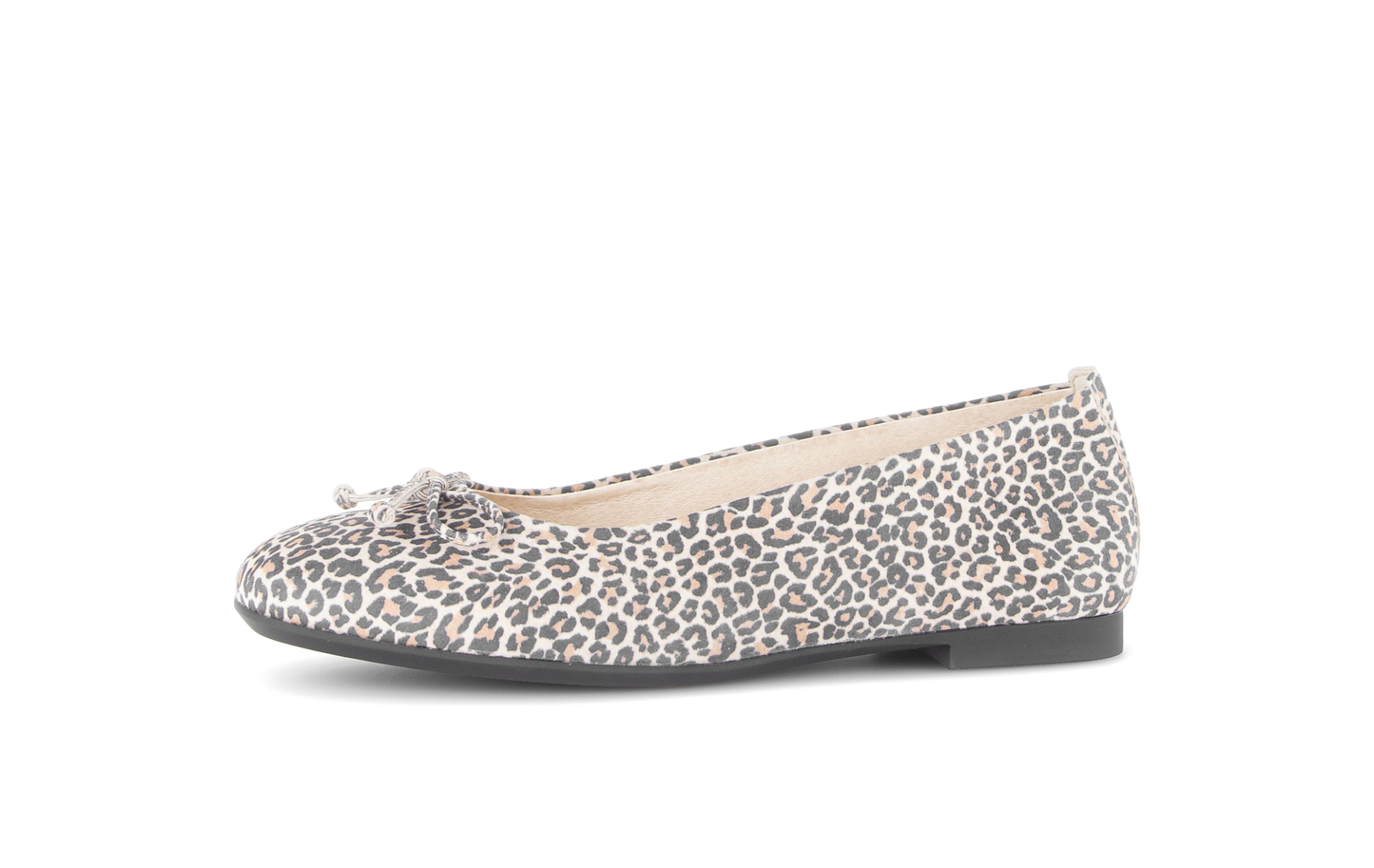 Gabor Comfort 82.611.80 Leopard Oak G Fit Slip On Shoes