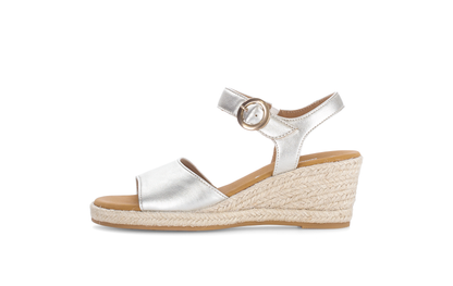 Gabor Comfort 82.710.81 Pearl G Fit Slingback Sandals