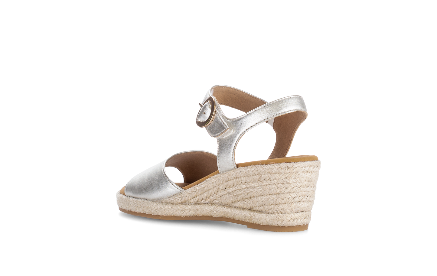 Gabor Comfort 82.710.81 Pearl G Fit Slingback Sandals