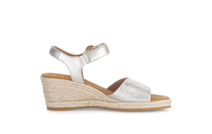Gabor Comfort 82.710.81 Pearl G Fit Slingback Sandals