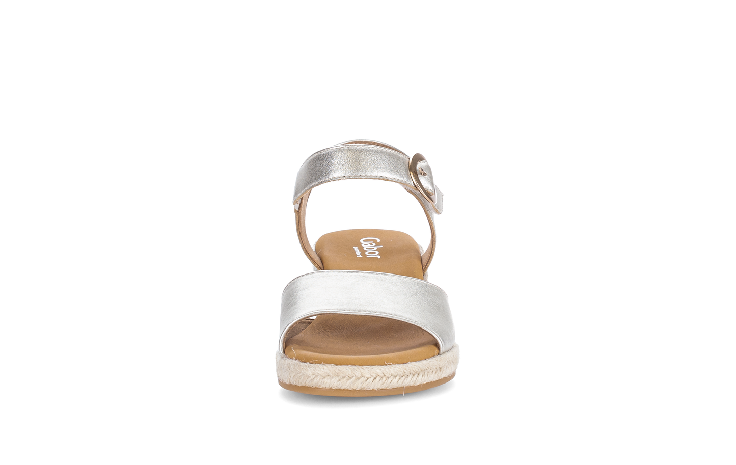 Gabor Comfort 82.710.81 Pearl G Fit Slingback Sandals