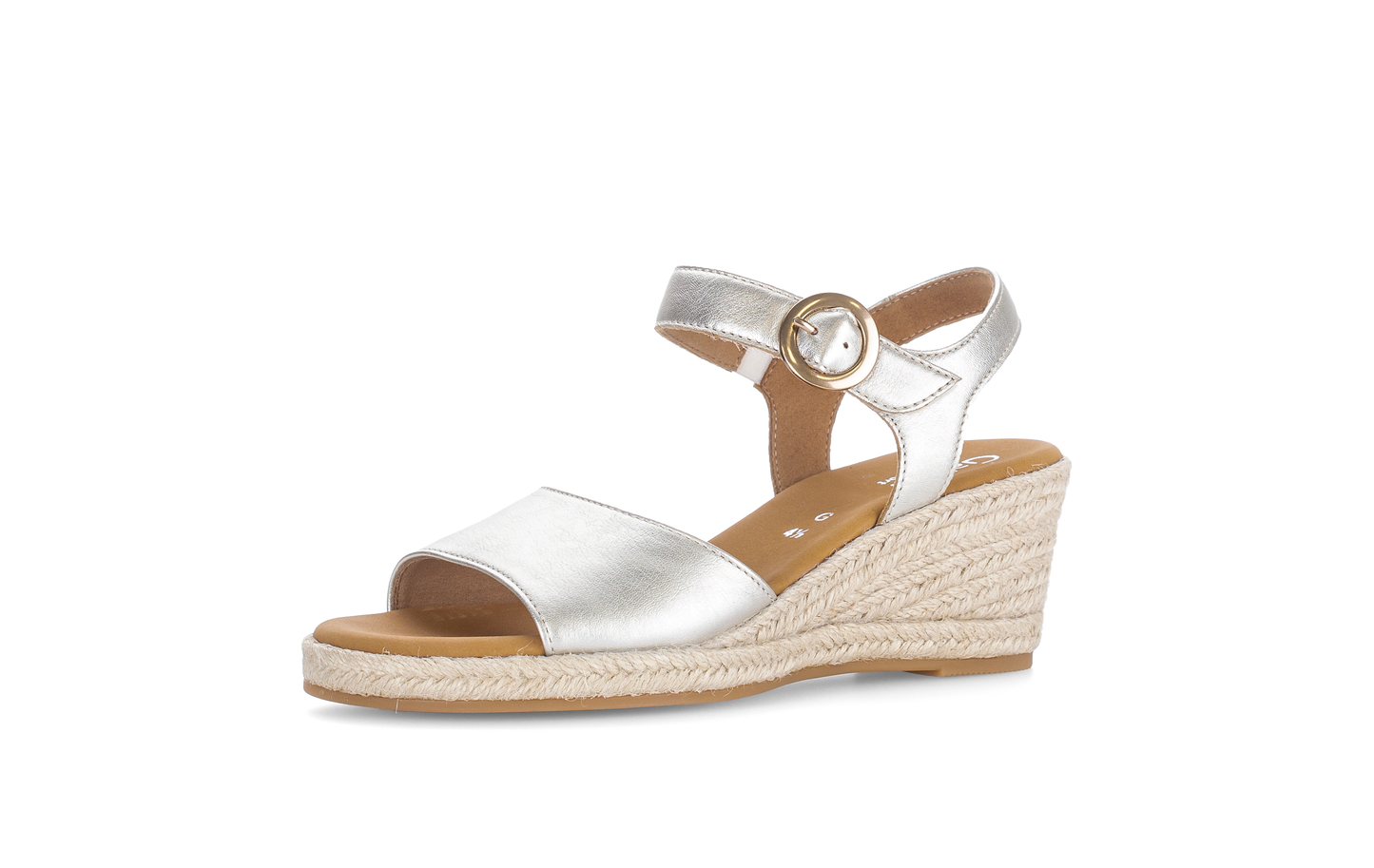 Gabor Comfort 82.710.81 Pearl G Fit Slingback Sandals
