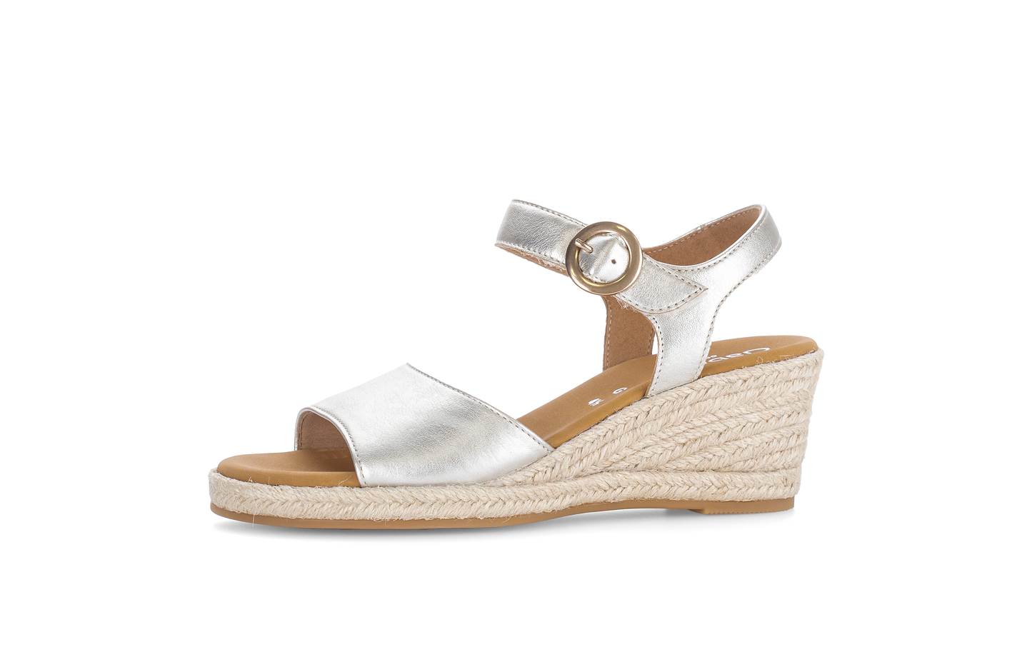 Gabor Comfort 82.710.81 Pearl G Fit Slingback Sandals