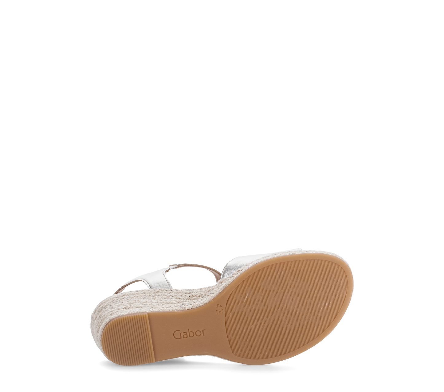 Gabor Comfort 82.710.81 Pearl G Fit Slingback Sandals