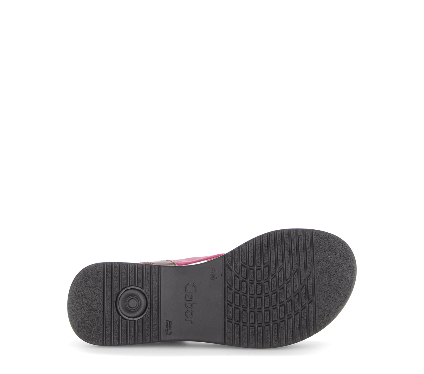 Gabor Comfort 82.743.25 Multicolour G Fit Slingback Sandals