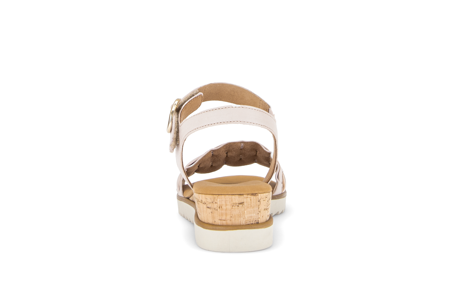 Gabor Comfort 82.758.24 Rouge Pink G Fit Slingback Sandals