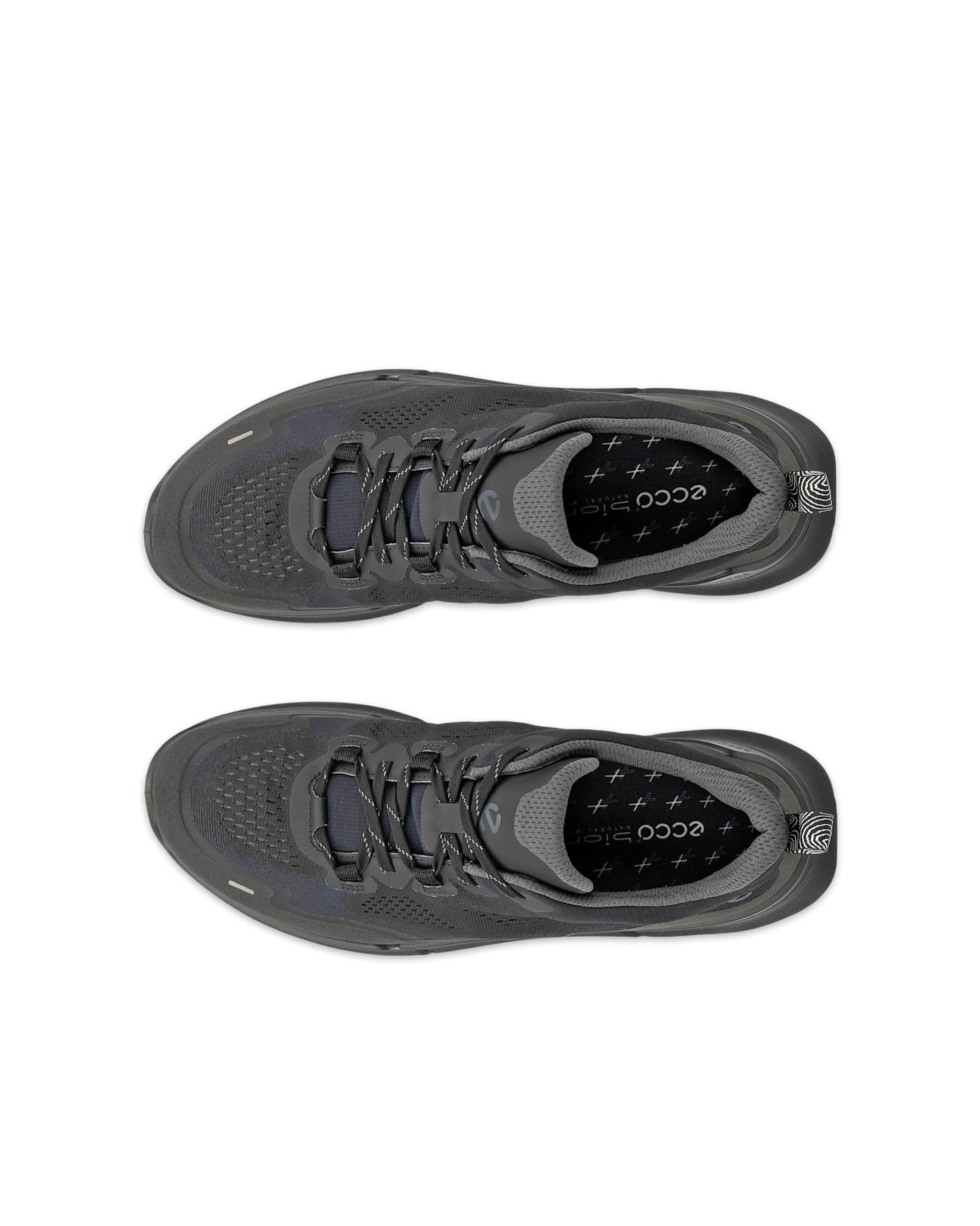 Ecco 830914 60266 Biom 2.2 Black/Magnet Shoes