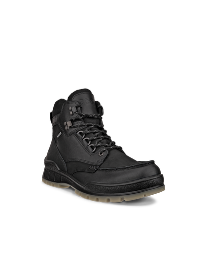 Ecco 831704 50659 Track 25 M Mid GTX Black Boots