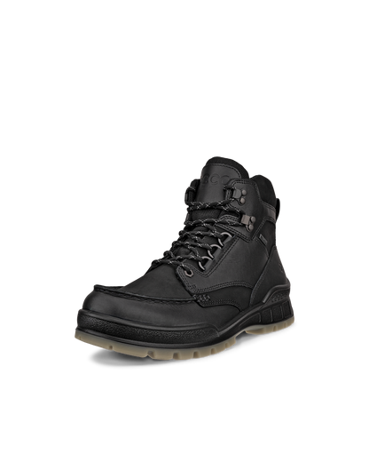 Ecco 831704 50659 Track 25 M Mid GTX Black Boots