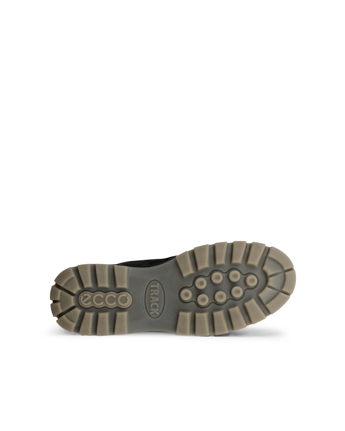 Ecco 831704 50659 Track 25 M Mid GTX Black Boots