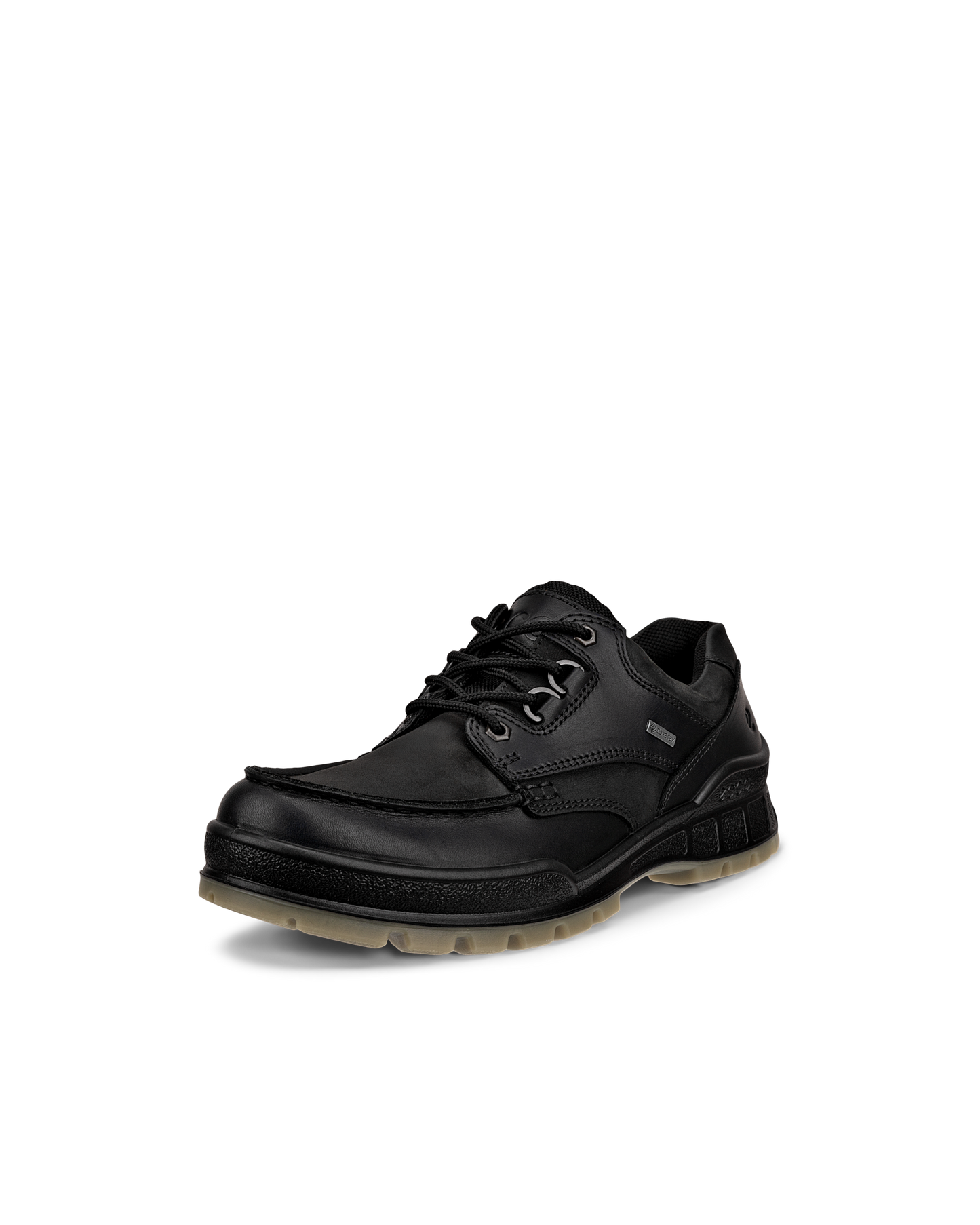 Ecco 831714 50659 Track 25 Black Lace Shoes
