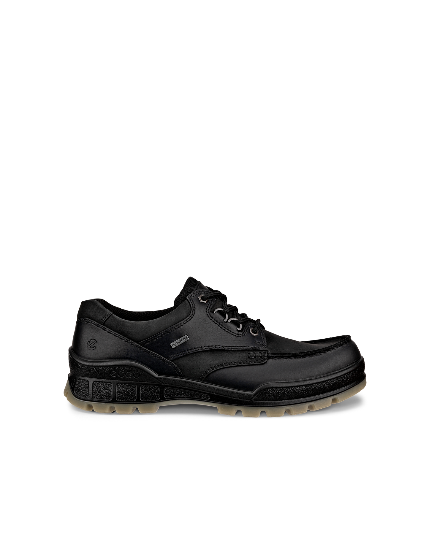 Ecco 831714 50659 Track 25 Black Lace Shoes