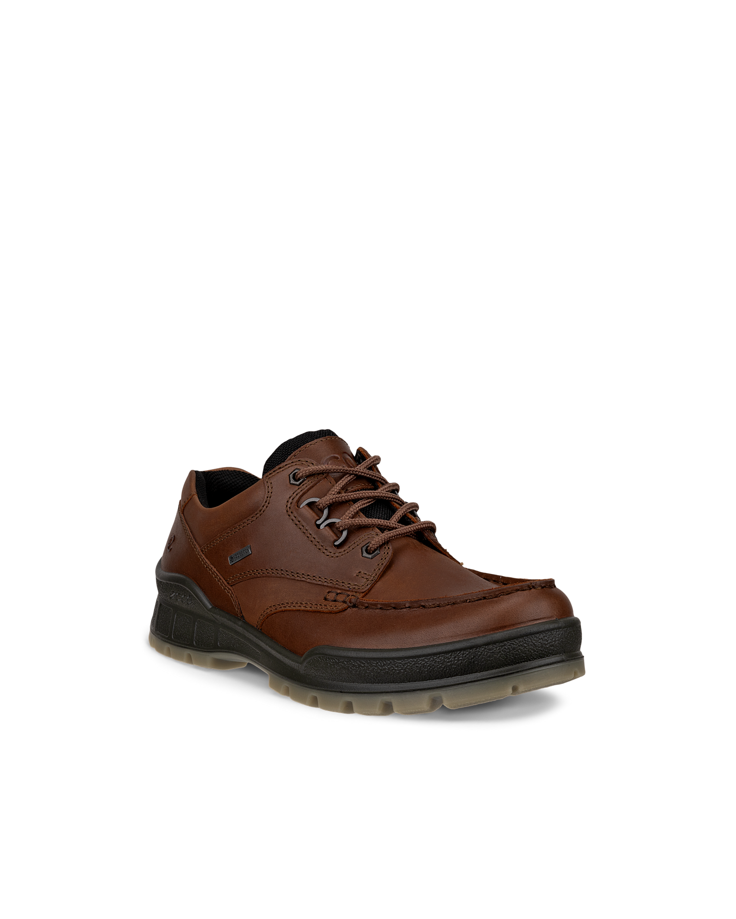 Ecco 831714 53010 Track 25 Bison Brown Gore-Tex Lace Shoes