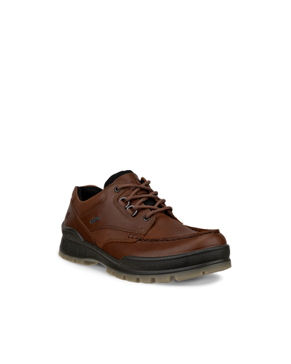 Ecco 831714 53010 Track 25 Bison Brown Gore-Tex Lace Shoes