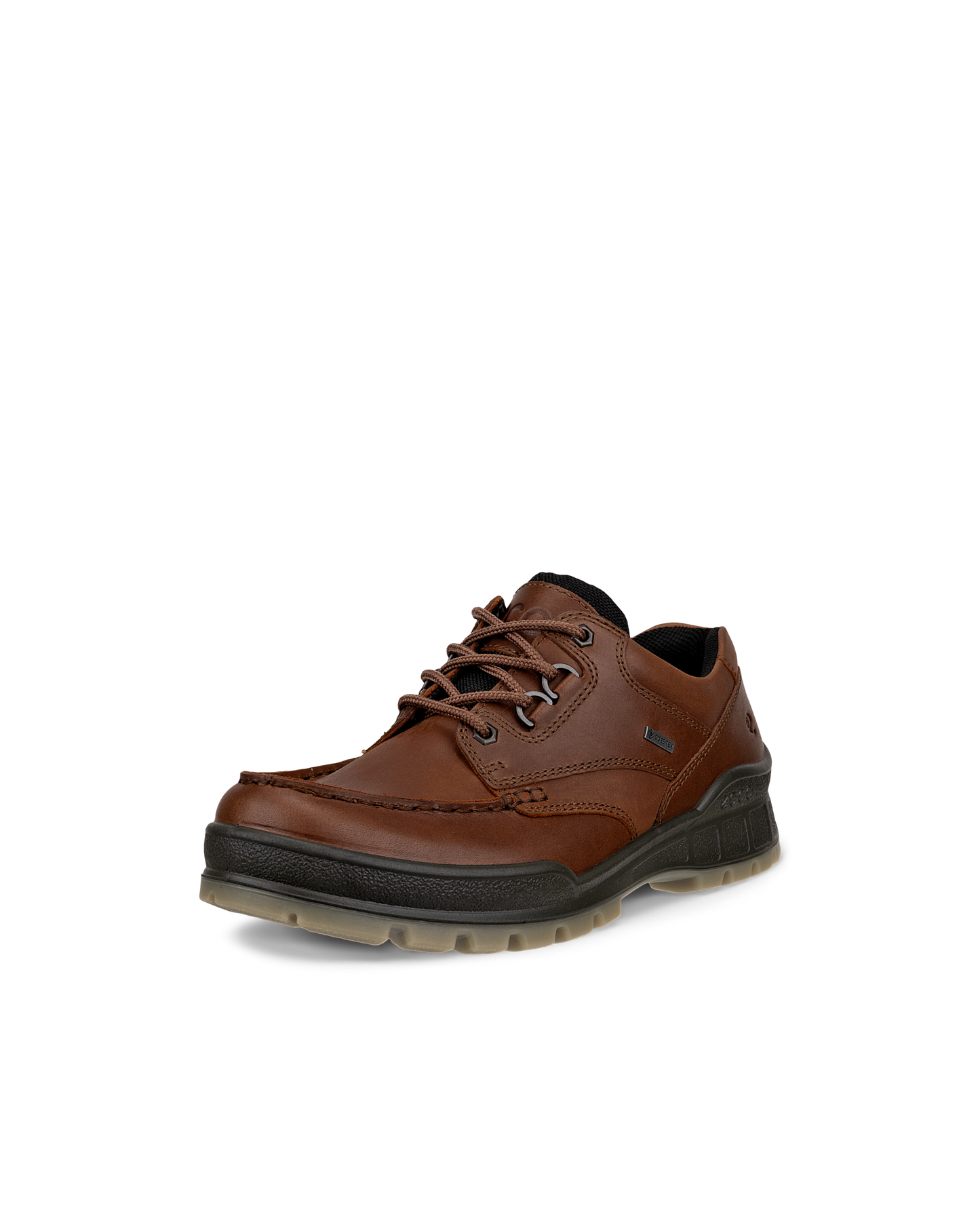 Ecco 831714 53010 Track 25 Bison Brown Gore-Tex Lace Shoes