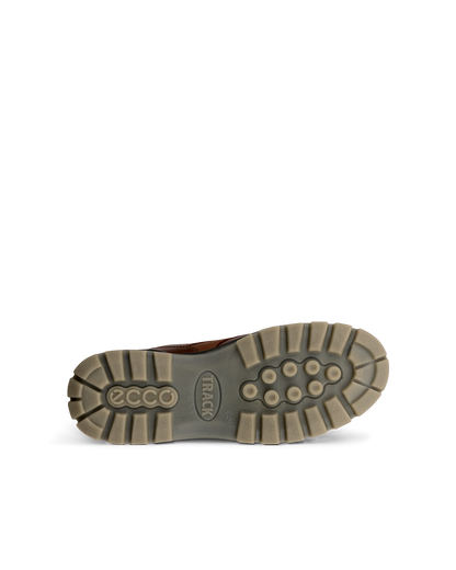 Ecco 831714 53010 Track 25 Bison Brown Gore-Tex Lace Shoes