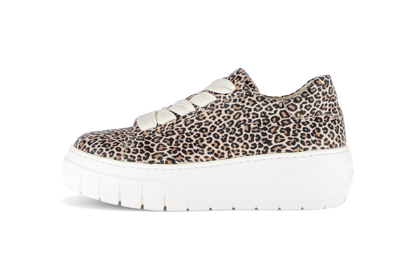 Gabor 83.222.32 Leopard Print F Fit Trainers
