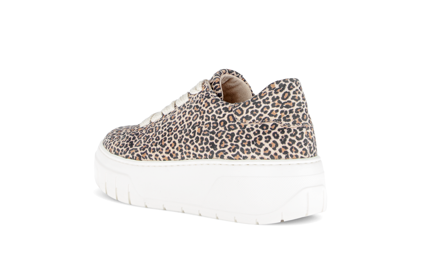 Gabor 83.222.32 Leopard Print F Fit Trainers