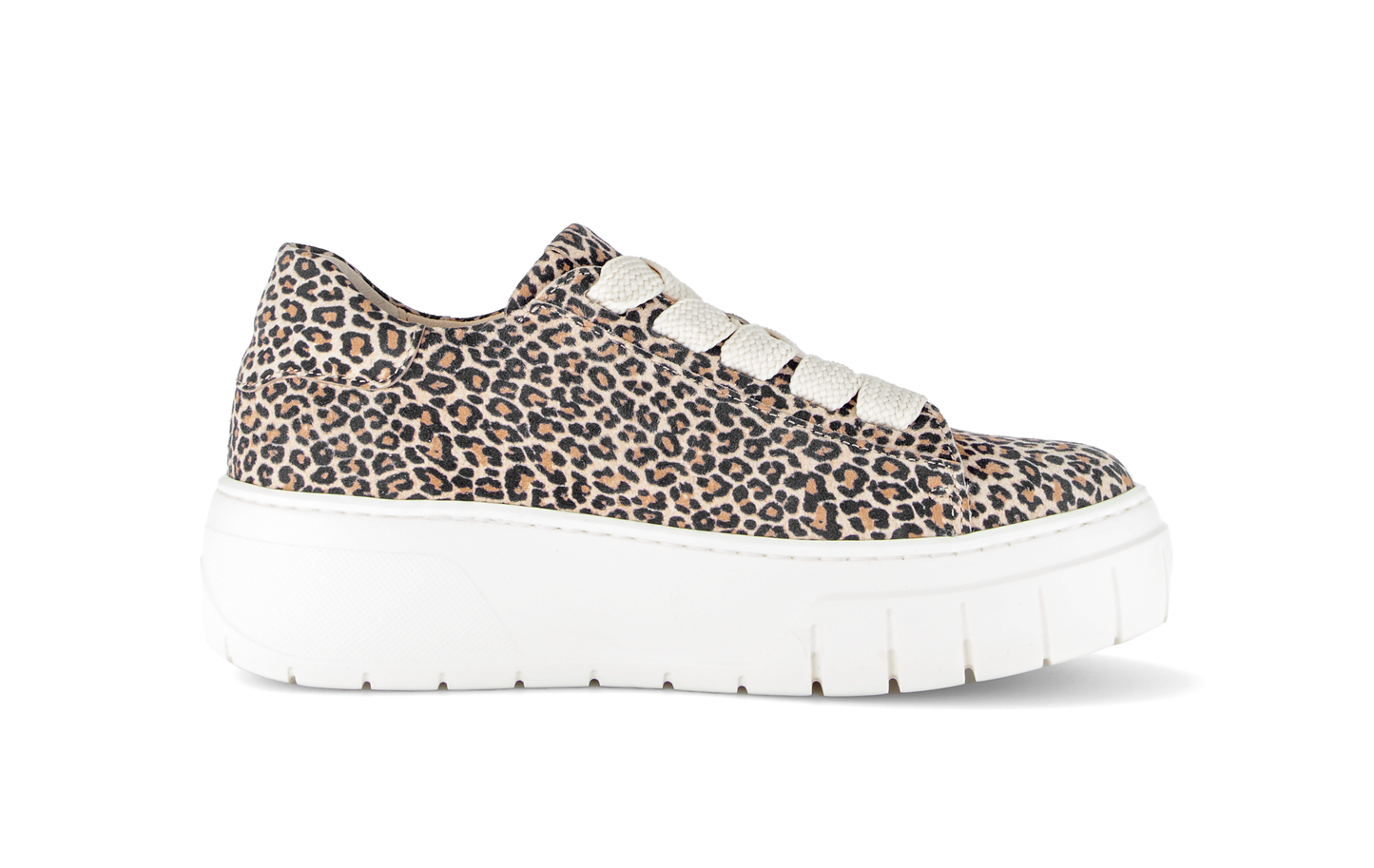 Gabor 83.222.32 Leopard Print F Fit Trainers