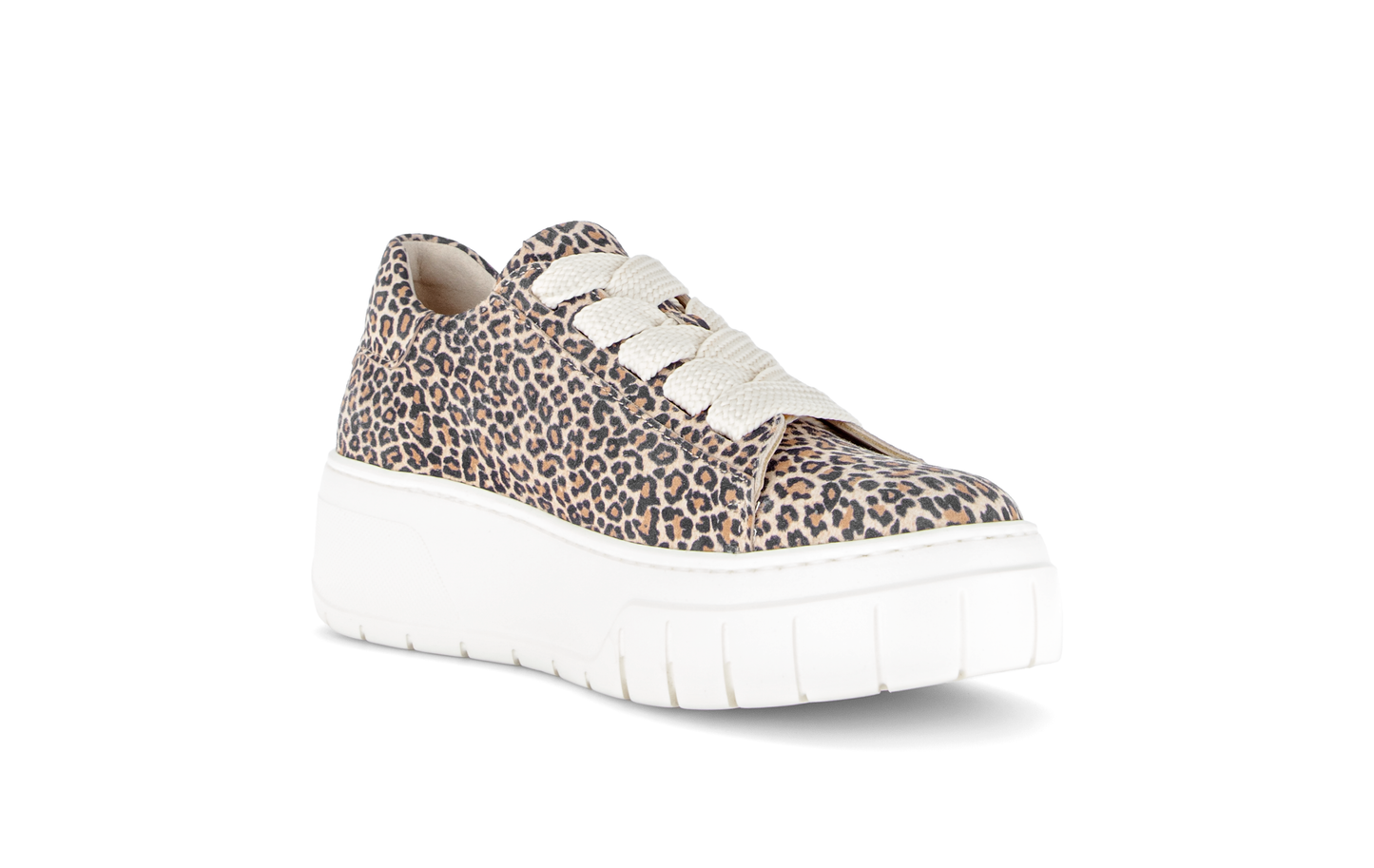 Gabor 83.222.32 Leopard Print F Fit Trainers