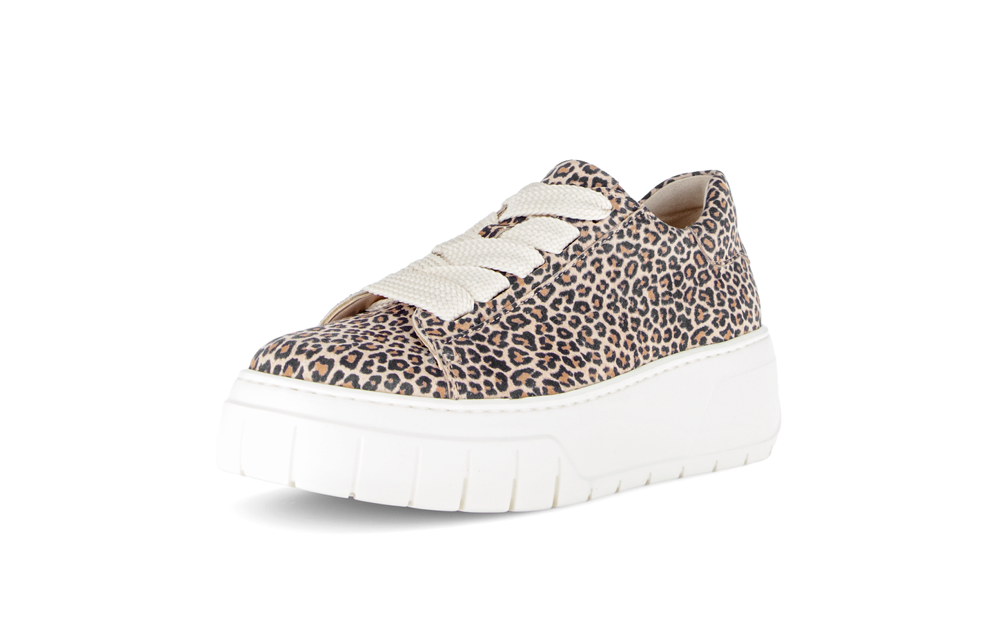 Gabor 83.222.32 Leopard Print F Fit Trainers