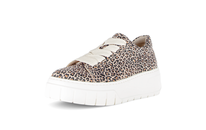 Gabor 83.222.32 Leopard Print F Fit Trainers