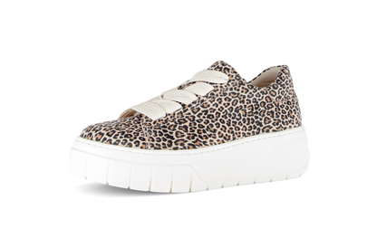 Gabor 83.222.32 Leopard Print F Fit Trainers