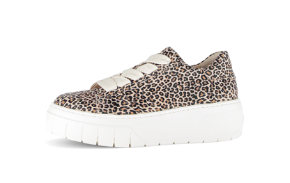 Gabor 83.222.32 Leopard Print F Fit Trainers