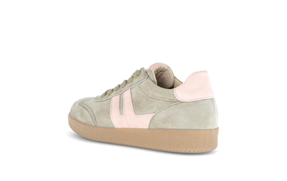 Gabor 83.300.34 Schilf Green/Bloom F Fit Trainers